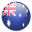 Flag of Australia.