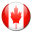 Flag of Canada.