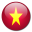 Vietnamese Flag.